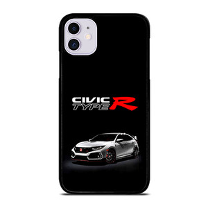 Honda Civic Type R Wallpaper iPhone 11 Case Cover Honda Civic Type R Wallpaper iPhone 11 Case Cover