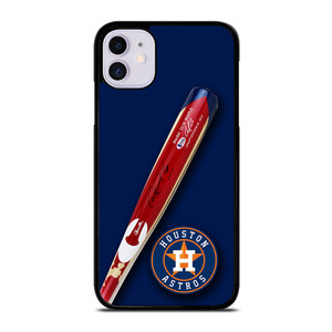 Houston Astros Correa's Stick Signed iPhone 11 Case Cover Houston Astros Correa's Stick Signed iPhone 11 Case Cover