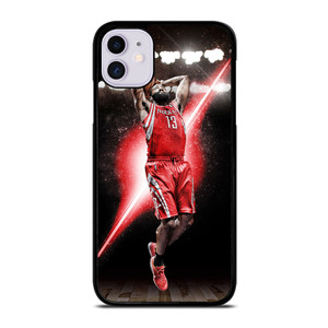 JAMES HARDEN READY TO DUNK iPhone 11 Case Cover JAMES HARDEN READY TO DUNK iPhone 11 Case Cover