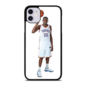 KEVIN DURANT SPINS THE BALL iPhone 11 Case Cover KEVIN DURANT SPINS THE BALL iPhone 11 Case Cover
