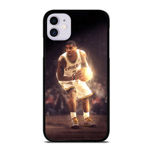 KYRIE IRVING CAVALIERS iPhone 11 Case Cover KYRIE IRVING CAVALIERS iPhone 11 Case Cover