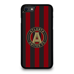 ATLANTA UNITED LOGO iPhone SE 2020 / SE 2022 Case Cover ATLANTA UNITED LOGO iPhone SE 2020 / SE 2022 Case Cover