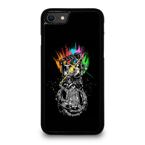 Avengers Thanos Infinity Gauntlet iPhone SE 2020 / SE 2022 Case Cover Avengers Thanos Infinity Gauntlet iPhone SE 2020 / SE 2022 Case Cover