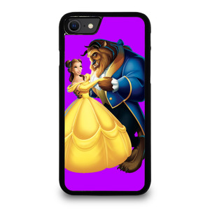 BEAUTY AND THE BEAST ROMANCE DANCING CARTOON iPhone SE 2020 / SE 2022 Case Cover BEAUTY AND THE BEAST ROMANCE DANCING CARTOON iPhone SE 2020 / SE 2022 Case Cover