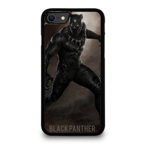 BLACK PANTHER HERO iPhone SE 2020 / SE 2022 Case Cover BLACK PANTHER HERO iPhone SE 2020 / SE 2022 Case Cover