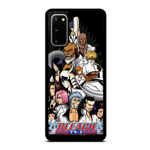 BLEACH ANIME CHARACTER Samsung Galaxy S20 / S20 5G Case Cover BLEACH ANIME CHARACTER Samsung Galaxy S20 / S20 5G Case Cover