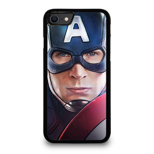 CAPTAIN AMERICA iPhone SE 2020 / SE 2022 Case Cover CAPTAIN AMERICA iPhone SE 2020 / SE 2022 Case Cover