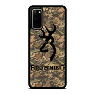 CAMO BROWNING CASE Samsung Galaxy S20 / S20 5G Case Cover CAMO BROWNING CASE Samsung Galaxy S20 / S20 5G Case Cover