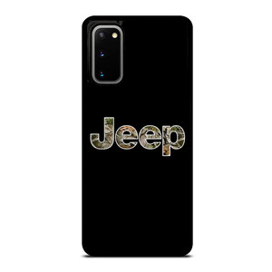 CAMO JEEP WRANGLER Samsung Galaxy S20 / S20 5G Case Cover CAMO JEEP WRANGLER Samsung Galaxy S20 / S20 5G Case Cover