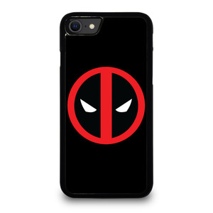 DEADPOOL LOGO iPhone SE 2020 / SE 2022 Case Cover DEADPOOL LOGO iPhone SE 2020 / SE 2022 Case Cover