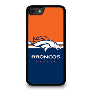 Denver Broncos NFL iPhone SE 2020 / SE 2022 Case Cover Denver Broncos NFL iPhone SE 2020 / SE 2022 Case Cover