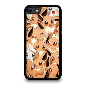 Eevee Cute Pokemon iPhone SE 2020 / SE 2022 Case Cover Eevee Cute Pokemon iPhone SE 2020 / SE 2022 Case Cover