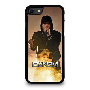 EMINEM ON FIRE iPhone SE 2020 / SE 2022 Case Cover EMINEM ON FIRE iPhone SE 2020 / SE 2022 Case Cover