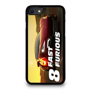FAST AND FURIOUS 8 iPhone SE 2020 / SE 2022 Case Cover FAST AND FURIOUS 8 iPhone SE 2020 / SE 2022 Case Cover