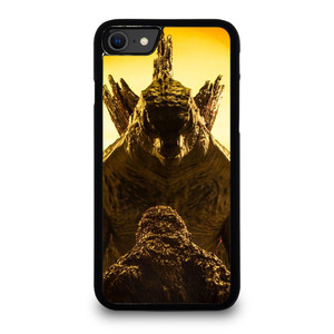 Godzilla And Kong iPhone SE 2020 / SE 2022 Case Cover Godzilla And Kong iPhone SE 2020 / SE 2022 Case Cover