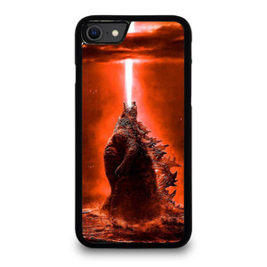 Godzilla Fire iPhone SE 2020 / SE 2022 Case Cover Godzilla Fire iPhone SE 2020 / SE 2022 Case Cover