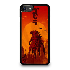 Godzilla Workart iPhone SE 2020 / SE 2022 Case Cover Godzilla Workart iPhone SE 2020 / SE 2022 Case Cover