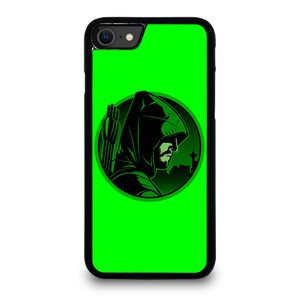GREEN ARROW PICTURE iPhone SE 2020 / SE 2022 Case Cover GREEN ARROW PICTURE iPhone SE 2020 / SE 2022 Case Cover