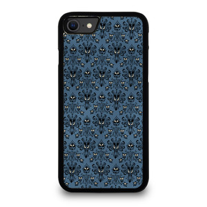 HAUNTED MANSION WALLPAPER iPhone SE 2020 / SE 2022 Case Cover HAUNTED MANSION WALLPAPER iPhone SE 2020 / SE 2022 Case Cover