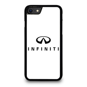 INFINITI LOGO iPhone SE 2020 / SE 2022 Case Cover INFINITI LOGO iPhone SE 2020 / SE 2022 Case Cover