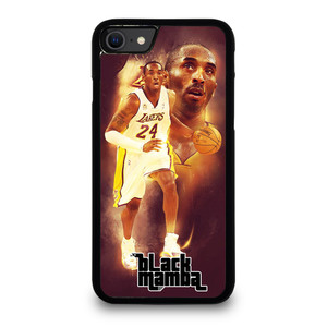 KOBE BRYANT BLACK MAMBA iPhone SE 2020 / SE 2022 Case Cover KOBE BRYANT BLACK MAMBA iPhone SE 2020 / SE 2022 Case Cover