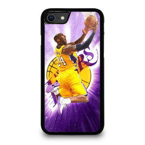 KOBE BRYANT LA LAKERS iPhone SE 2020 / SE 2022 Case Cover KOBE BRYANT LA LAKERS iPhone SE 2020 / SE 2022 Case Cover