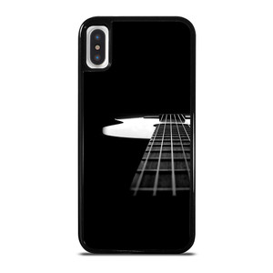 Acoustic Guitar Photo iPhone X / XS Case Cover Acoustic Guitar Photo iPhone X / XS Case Cover