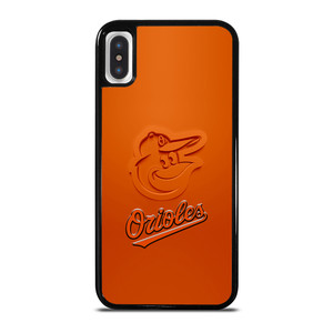 Baltimore Orioles Mlb Team iPhone X / XS Case Cover Baltimore Orioles Mlb Team iPhone X / XS Case Cover