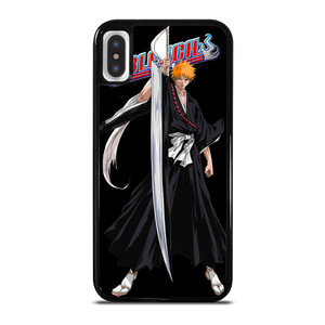 BLEACH RENJI iPhone X / XS Case Cover BLEACH RENJI iPhone X / XS Case Cover