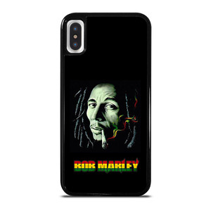 Bob Marley Icon iPhone X / XS Case Cover Bob Marley Icon iPhone X / XS Case Cover