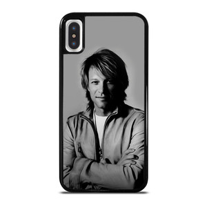 Bon Jovi Jon iPhone X / XS Case Cover Bon Jovi Jon iPhone X / XS Case Cover