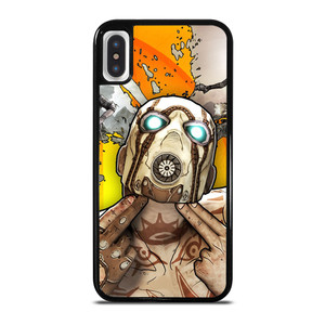 Borderlands Character iPhone X / XS Case Cover Borderlands Character iPhone X / XS Case Cover