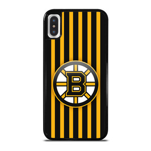 Boston Bruins NHL Batch iPhone X / XS Case Cover Boston Bruins NHL Batch iPhone X / XS Case Cover