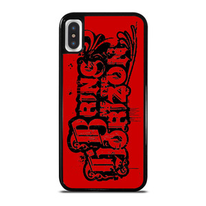 BRING ME THE HORISON GRAVITY iPhone X / XS Case Cover BRING ME THE HORISON GRAVITY iPhone X / XS Case Cover