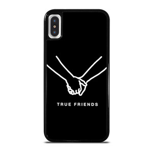 BRING ME THE HORISON TRUE FRIENDS iPhone X / XS Case Cover BRING ME THE HORISON TRUE FRIENDS iPhone X / XS Case Cover