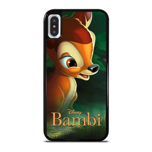BUMBI DISNEY NICE iPhone X / XS Case Cover BUMBI DISNEY NICE iPhone X / XS Case Cover