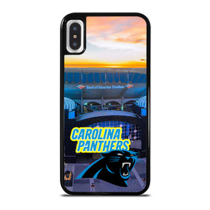 CAROLINA PANTHERS HOME iPhone X / XS Case Cover CAROLINA PANTHERS HOME iPhone X / XS Case Cover
