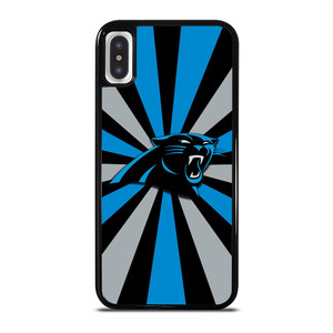CAROLINA PANTHERS ICON iPhone X / XS Case Cover CAROLINA PANTHERS ICON iPhone X / XS Case Cover