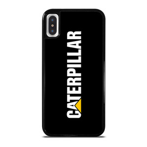 CATERPILLAR SIMPLE iPhone X / XS Case Cover CATERPILLAR SIMPLE iPhone X / XS Case Cover