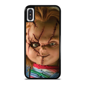 CHUCKY SMILING ASSASSIN iPhone X / XS Case Cover CHUCKY SMILING ASSASSIN iPhone X / XS Case Cover