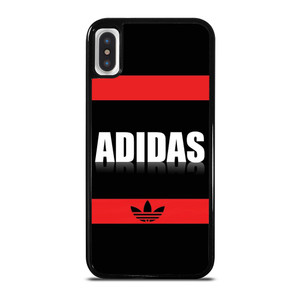 CLASSIC ADIDAS LOGO iPhone X / XS Case Cover CLASSIC ADIDAS LOGO iPhone X / XS Case Cover