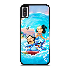 CLASSICS LILO AND STITCH iPhone X / XS Case Cover CLASSICS LILO AND STITCH iPhone X / XS Case Cover