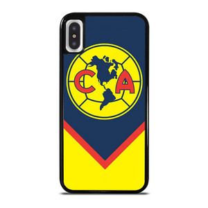 CLUB AMERICA BATCH LOGO iPhone X / XS Case Cover CLUB AMERICA BATCH LOGO iPhone X / XS Case Cover
