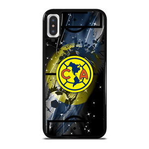 Club America Best Logo Design iPhone X / XS Case Cover Club America Best Logo Design iPhone X / XS Case Cover