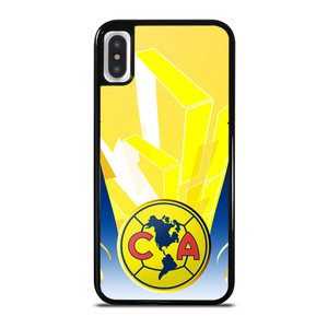 CLUB AMERICA LOGO iPhone X / XS Case Cover CLUB AMERICA LOGO iPhone X / XS Case Cover
