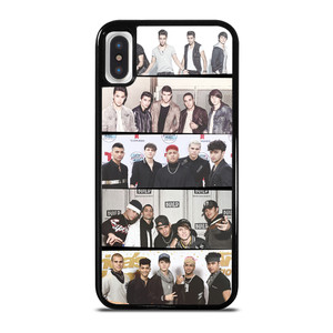CNCO Group Collage iPhone X / XS Case Cover CNCO Group Collage iPhone X / XS Case Cover