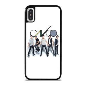 CNCO GROUP iPhone X / XS Case Cover CNCO GROUP iPhone X / XS Case Cover