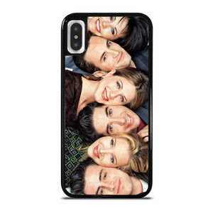 COMPLETE FRIENDS TV SHOW iPhone X / XS Case Cover COMPLETE FRIENDS TV SHOW iPhone X / XS Case Cover