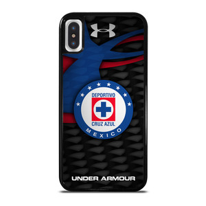 Cruz Azul Football Club Under Armour iPhone X / XS Case Cover Cruz Azul Football Club Under Armour iPhone X / XS Case Cover