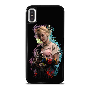 CUTE HARLEY QUIN iPhone X / XS Case Cover CUTE HARLEY QUIN iPhone X / XS Case Cover